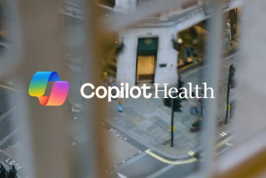 Copilot Health : un assistant médical IA personnel signé Microsoft Copilot Health un assistant médical IA personnel signé Microsoft