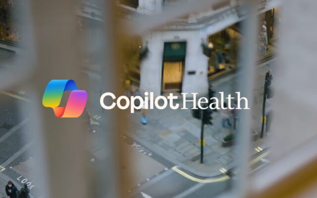 Copilot Health un assistant médical IA personnel signé Microsoft