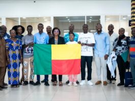 Olympiades internationales d’IA 2026 Le Bénin lance la chasse aux talents  