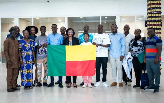 Olympiades internationales d’IA 2026 : Le Bénin lance la chasse aux talents Olympiades internationales d’IA 2026 Le Bénin lance la chasse aux talents