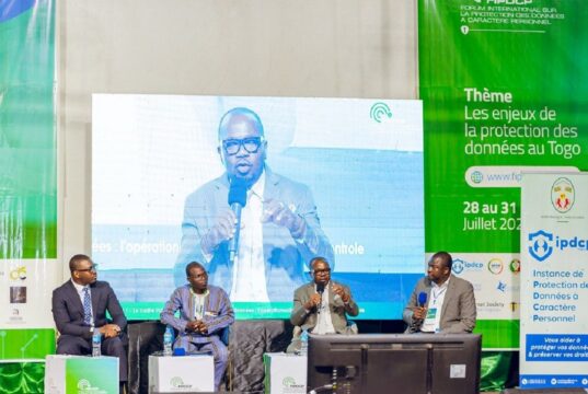 Protection des données personnelles : Lomé abrite le FIPDCP 2026 en juillet Protection des données personnelles : Lomé abrite le FIPDCP 2026 en juillet