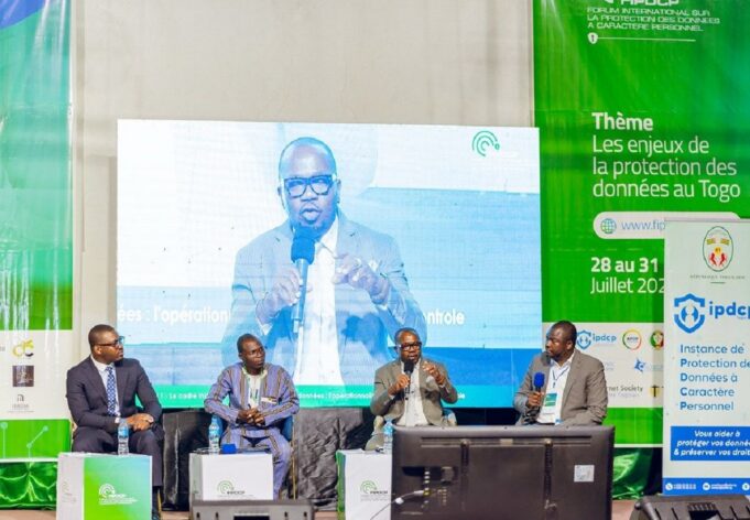 Protection des données personnelles : Lomé abrite le FIPDCP 2026 en juillet Protection des données personnelles : Lomé abrite le FIPDCP 2026 en juillet