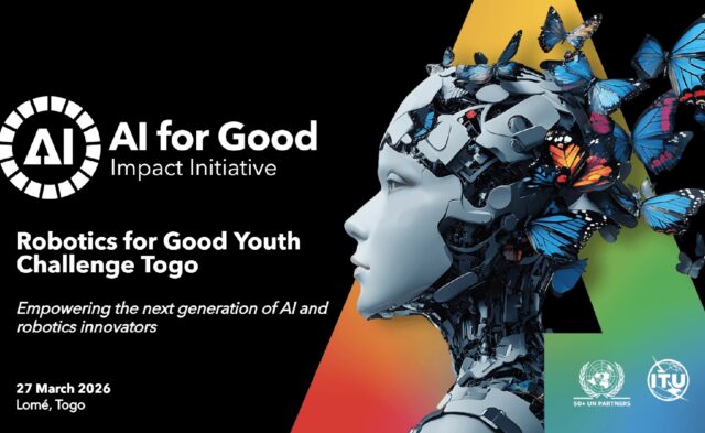 Robotics for Good Youth Challenge Lomé explore la robotique Robotics for Good Youth Challenge : Lomé explore la robotique