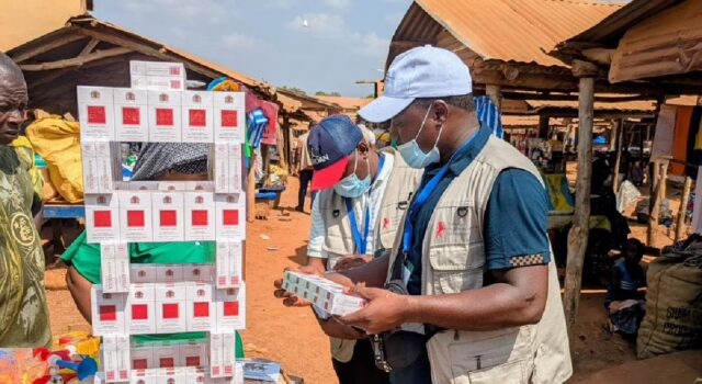 Le Togo lance DMI, une plateforme numérique pour contrôler les marchés Le Togo lance DMI, une plateforme numérique pour contrôler les marchés