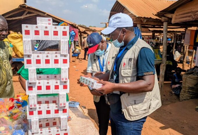 Le Togo lance DMI, une plateforme numérique pour contrôler les marchés Le Togo lance DMI, une plateforme numérique pour contrôler les marchés