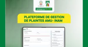 Togo l’INAM lance une plateforme en ligne de gestion des plaintes