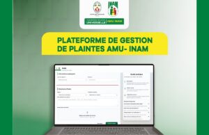 Togo : l’INAM lance une plateforme en ligne de gestion des plaintes Togo l’INAM lance une plateforme en ligne de gestion des plaintes