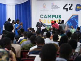 Campus 42 une manière inédite d'enseigner arrive au Togo 