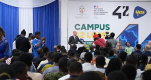 Campus 42 une manière inédite d'enseigner arrive au Togo 