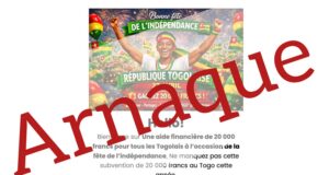 Factchecking Faux gain de 20 000 francs, de nombreux signaux d’alerte autour du site kungitid.site