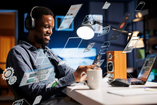 Services numériques en entreprise : un autre enjeu de cybersécurité Services numériques en entreprise : un autre enjeu de cybersécurité