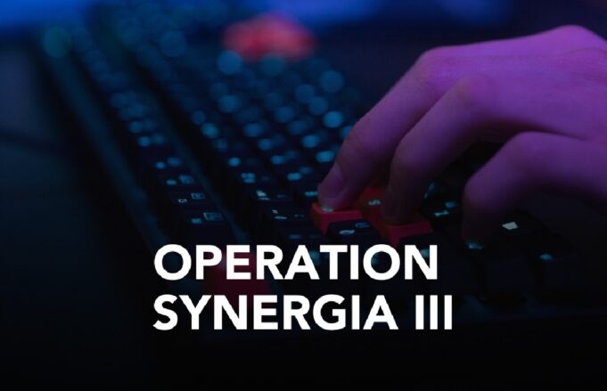 Opération Synergia III : Interpol a démantelé un réseau d’escroquerie en ligne à Lomé Opération Synergia III : Interpol a démantelé un réseau d’escroquerie en ligne à Lomé