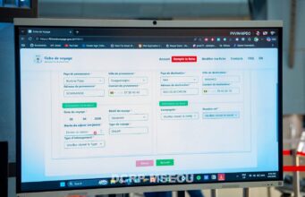 Le Burkina Faso digitalise les formalités de voyage Le Burkina Faso digitalise les formalités de voyage