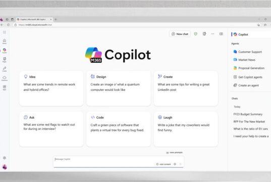 Microsoft fait disparaître Copilot de Windows 11… mais pas l’IA Microsoft fait disparaître Copilot de Windows 11… mais pas l’IA