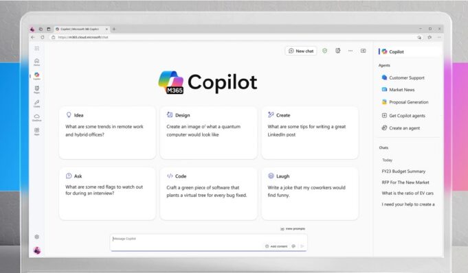 Microsoft fait disparaître Copilot de Windows 11… mais pas l’IA Microsoft fait disparaître Copilot de Windows 11… mais pas l’IA