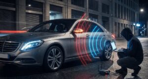 Mouse jacking : la nouvelle stratégie de vol des voitures sans clés