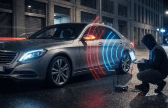 Mouse jacking : la nouvelle stratégie de vol des voitures sans clés Mouse jacking : la nouvelle stratégie de vol des voitures sans clés