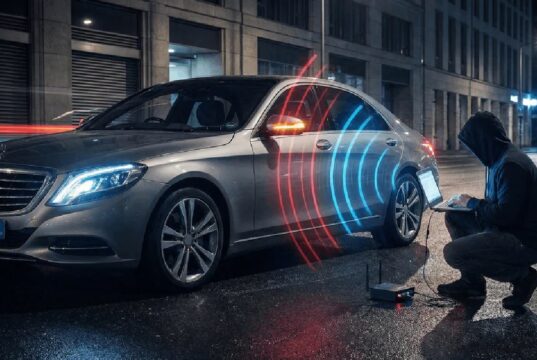 Mouse jacking : la nouvelle stratégie de vol des voitures sans clés Mouse jacking : la nouvelle stratégie de vol des voitures sans clés