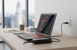 Europe : Les PC portables vendus sans chargeur, dès avril 2026 En Europe, les ordinateurs portables seront vendus sans chargeur dès avril 2026