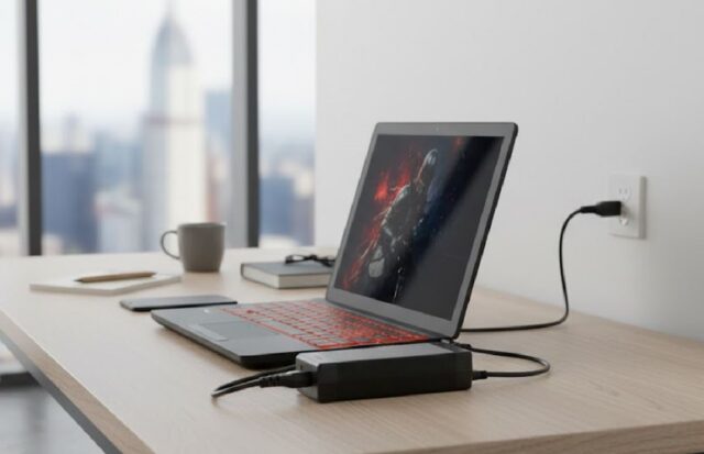 En Europe, les ordinateurs portables seront vendus sans chargeur dès avril 2026