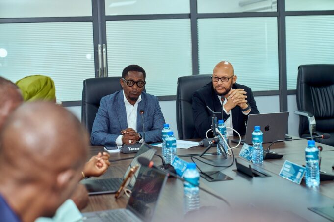Régulation numérique : ARCEP et ARTP Sénégal renforcent leur coopération Régulation numérique : ARCEP et ARTP Sénégal renforcent leur coopération