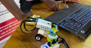 Steamy : une start-up béninoise forme les créateurs de technologie africains Steamy une start-up béninoise forme les créateurs de technologie africains