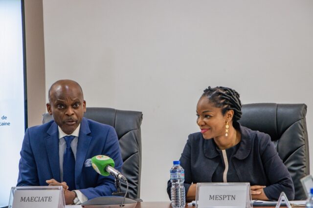 Togo La digitalisation arrive au ministère des Affaires étrangères Togo : La digitalisation arrive au ministère des Affaires étrangères