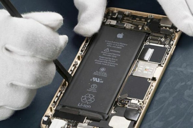 Batteries de smartphones : l’Europe impose le remplacement facile dès 2027