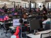 Campus 42 au Togo : former au numérique sans diplôme ni profs Campus 42 au Togo former au numérique sans diplôme ni profs
