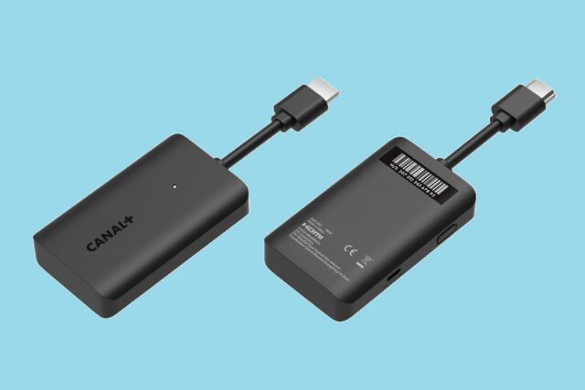 Canal+ en Afrique passe du boîtier télé au dongle HDMI