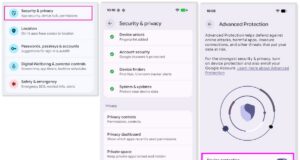 Contre les logiciels espions sur Android, Google lance la journalisation des intrusions