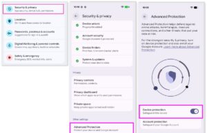 Contre les logiciels espions sur Android, Google lance la journalisation des intrusions Contre les logiciels espions sur Android, Google lance la journalisation des intrusions