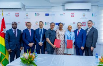 Cybersécurité : La Pologne appuie le Togo avec 24 Millions d’Euros Cybersécurité La Pologne appuie le Togo avec 24 Millions d'Euros