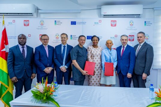 Cybersécurité : La Pologne appuie le Togo avec 24 Millions d’Euros Cybersécurité La Pologne appuie le Togo avec 24 Millions d'Euros