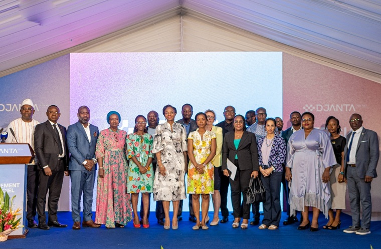Djanta Tech Hub le Togo lance son premier hub technologique