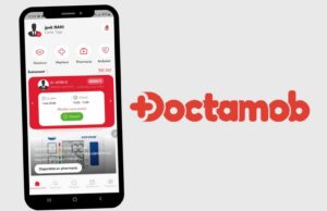 DoctaMob : une appli pour simplifier l’accès aux soins et aux médecins DoctaMob une appli pour simplifier l’accès aux soins et aux médecins