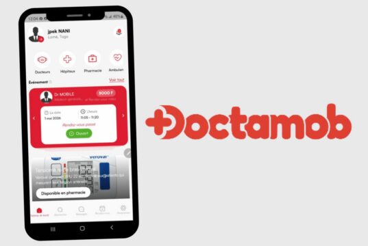 DoctaMob : une appli pour simplifier l’accès aux soins et aux médecins DoctaMob une appli pour simplifier l’accès aux soins et aux médecins