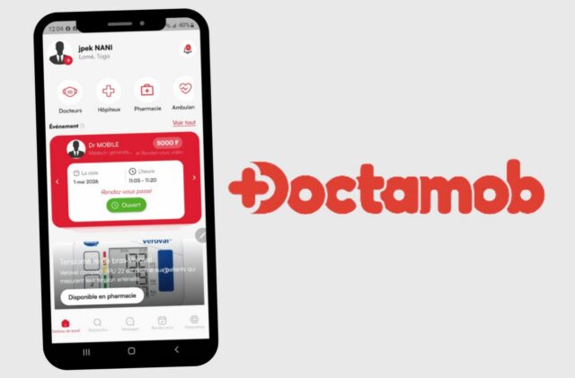 DoctaMob une appli pour simplifier l’accès aux soins et aux médecins