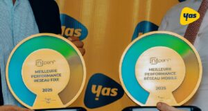 Meilleur réseau fixe et mobile : Yas Togo décroche 2 trophées nPerf Meilleur réseau fixe et mobile Yas Togo décroche 2 trophées nPerf