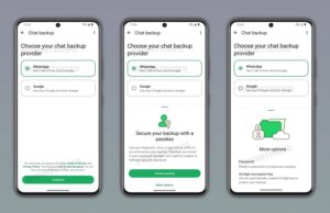 Meta prépare un stockage cloud dédié à sa messagerie WhatsApp Meta prépare un stockage cloud dédié à sa messagerie WhatsApp