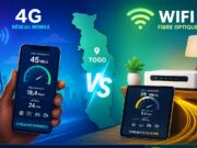 Qualité d’Internet au Togo : La 4G plus performante que la Fibre Qualité d’Internet au Togo : La 4G plus performante que la Fibre