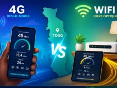 Qualité d’Internet au Togo : La 4G plus performante que la Fibre Qualité d’Internet au Togo : La 4G plus performante que la Fibre