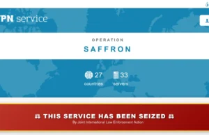 Europol fait tomber First VPN, un réseau utilisé par des cybercriminels Europol fait tomber First VPN, un réseau utilisé par des cybercriminels