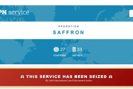 Europol fait tomber First VPN, un réseau utilisé par des cybercriminels Europol fait tomber First VPN, un réseau utilisé par des cybercriminels
