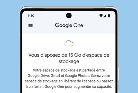 Stockage Google : les 15 Go gratuits ne sont plus automatiques pour tous Stockage Google les 15 Go gratuits ne sont plus automatiques pour tous