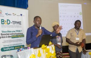 BoD-TPME : le Togo lance un portail pour la faciliter l’accès des entreprises au numérique BoD-TPME le Togo lance un portail pour la faciliter l'accès des entreprises au numérique