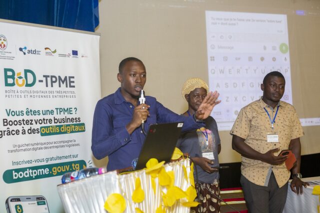BoD-TPME le Togo lance un portail pour la faciliter l'accès des entreprises au numérique