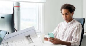 Comment imprimer ou scanner un document depuis un smartphone