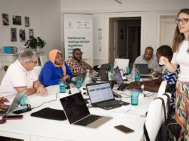 EdTech et Innovations : Neuf startups togolaises formées à Vienne
