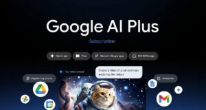 Google AI Plus stockage doublé et nouvelles limites pour Gemini